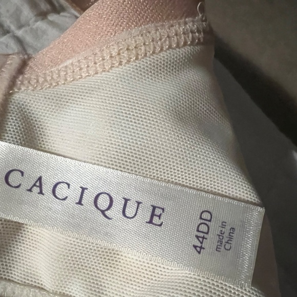 Bra Lot - 6 bras - 1 44D, 4 44 DD, 1 46DD - Picture 12 of 14